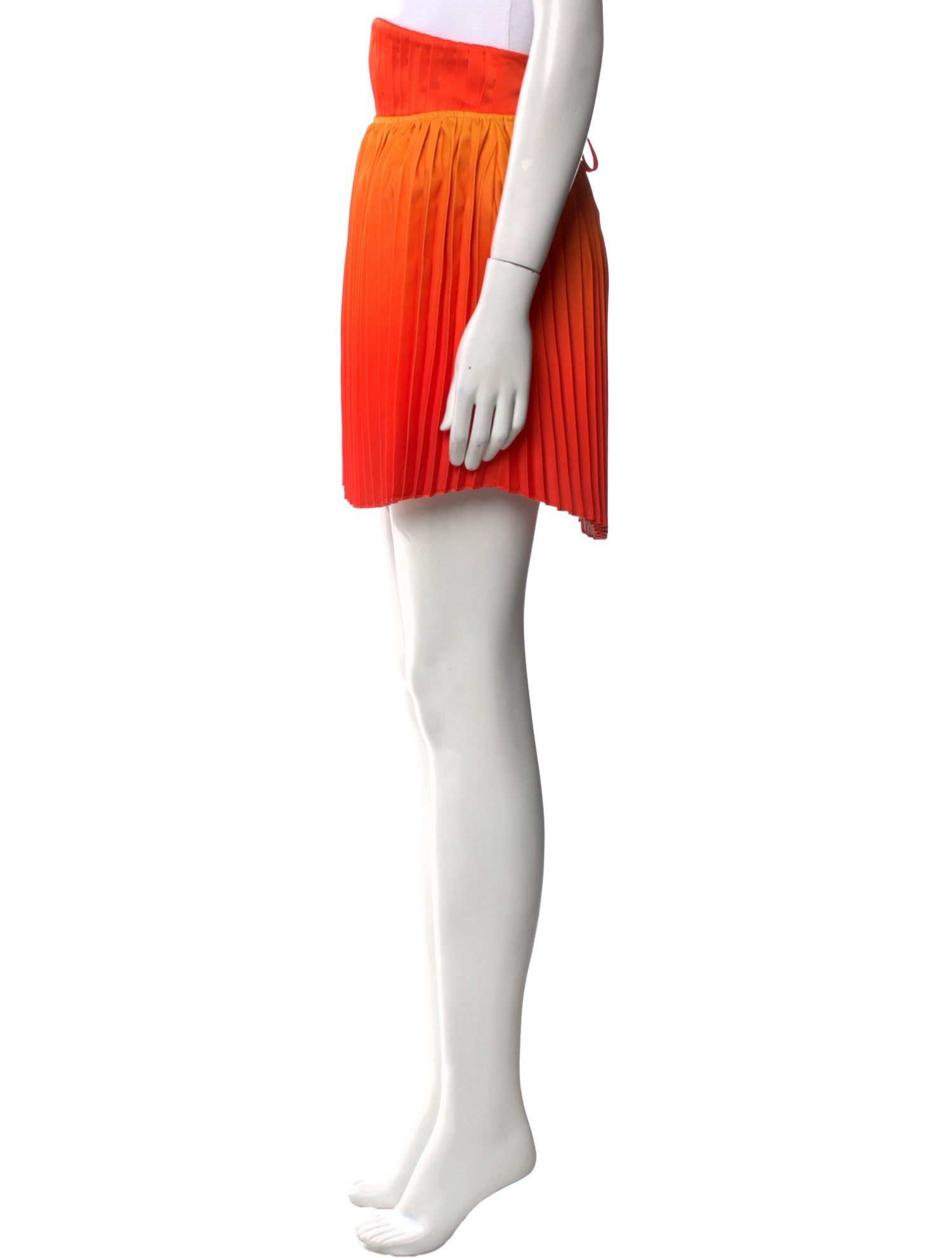 Andrea Iyamah Knee-Length Skirt