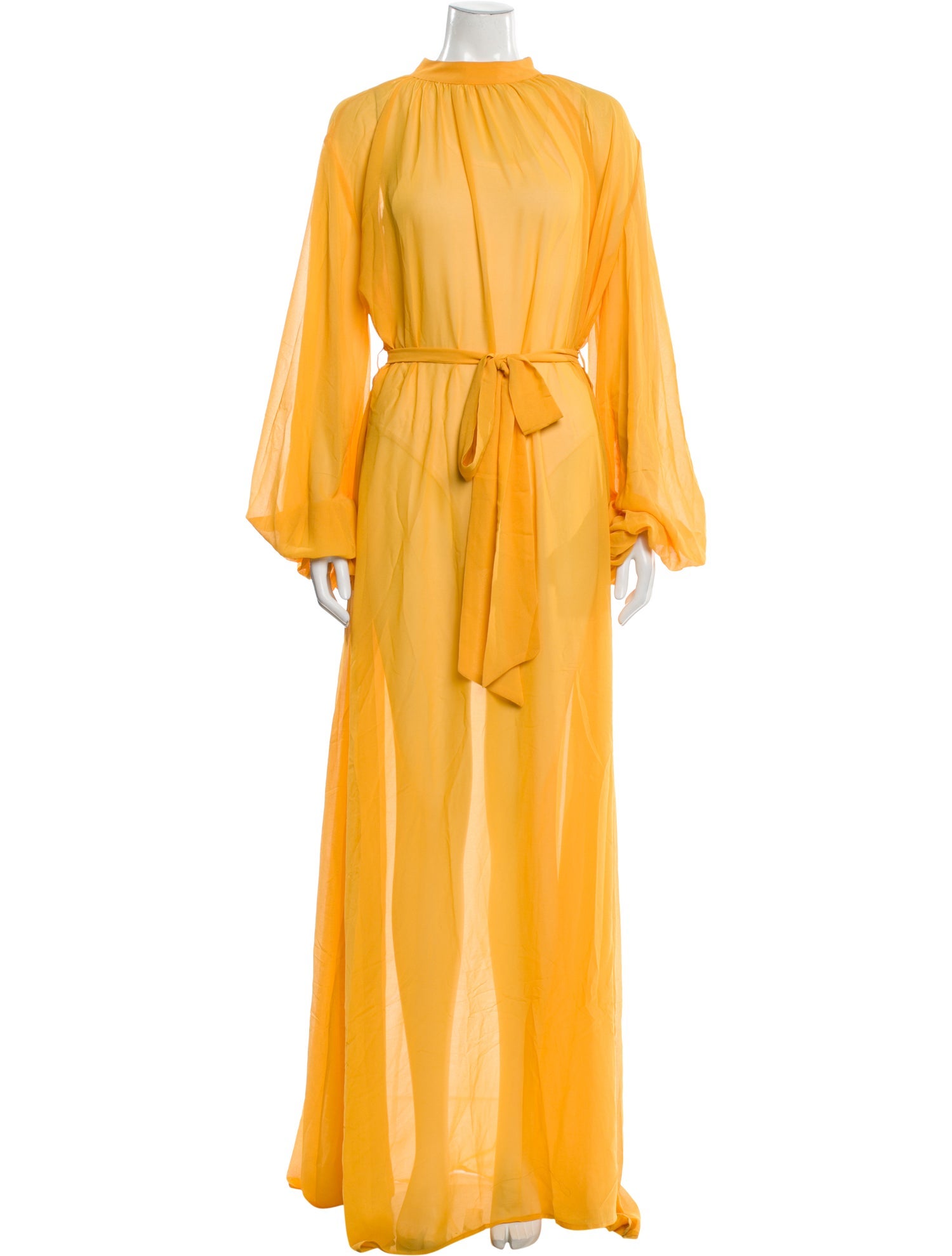 chinese dress ladies Katu Mesh Maxi Dress  Industrie Africa