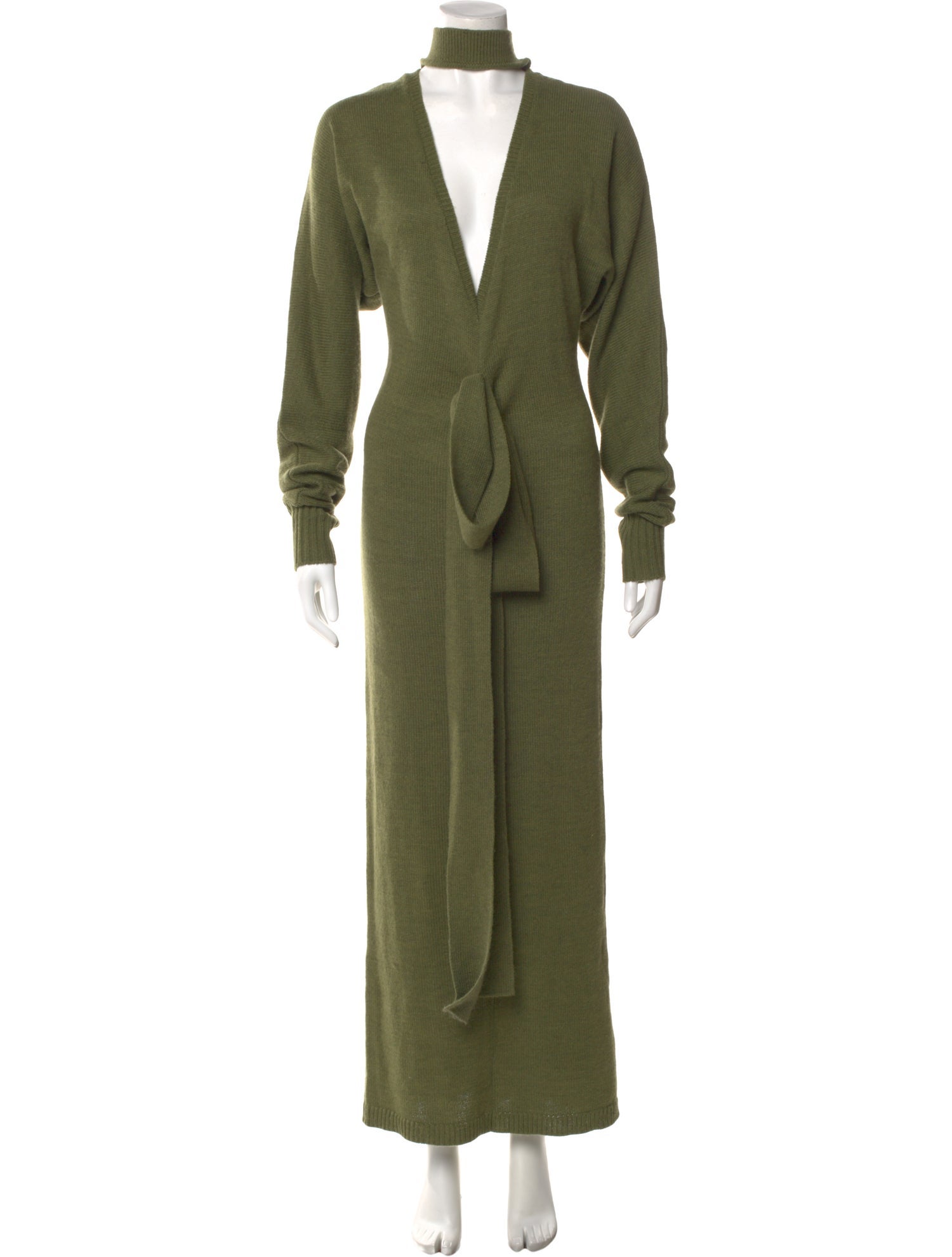 andrea iyamah green dress Andrea Iyamah: Ratu Mesh Dress