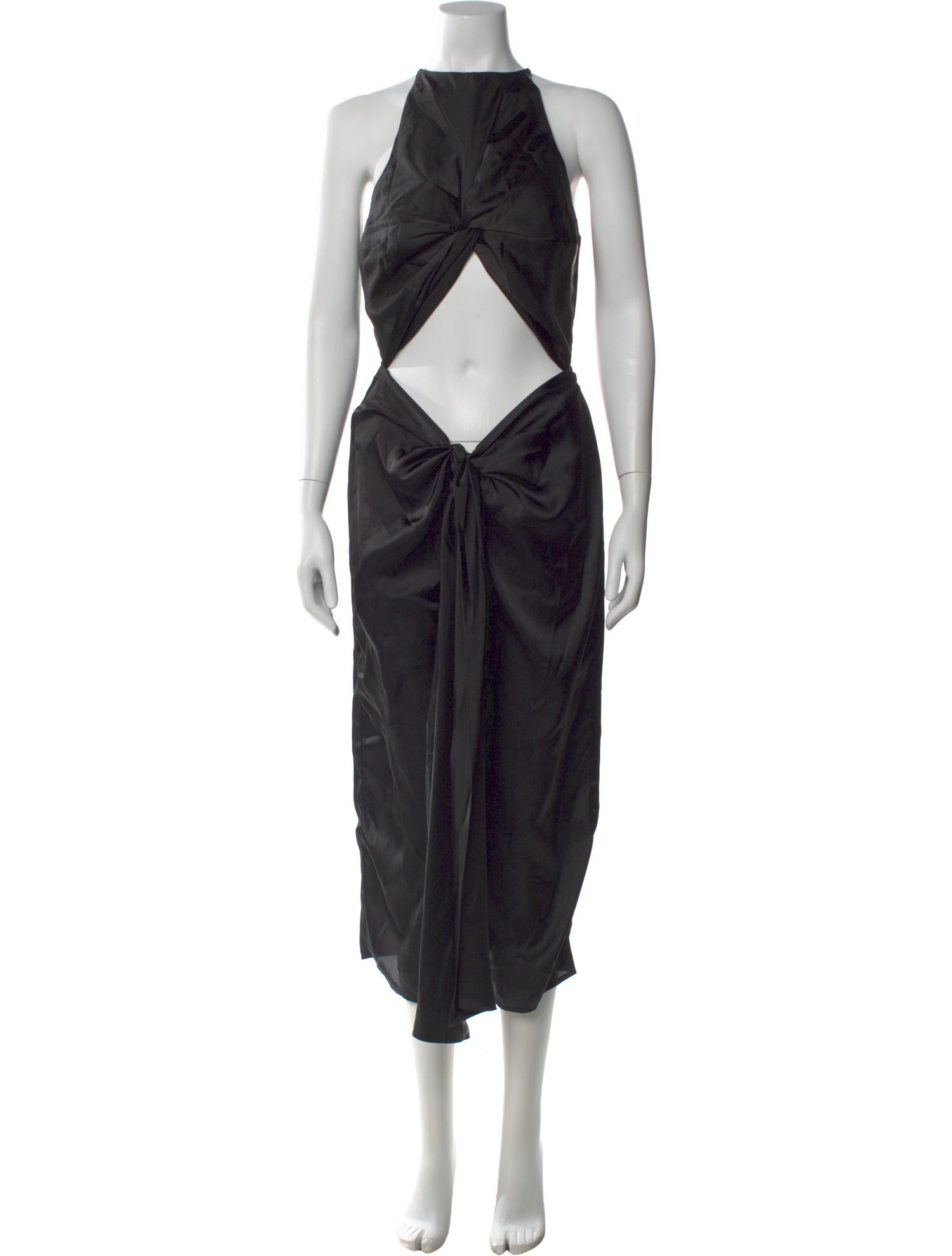 knee length dresses for ladies Andrea Iyamah: Rexi Maxi Dress (S25D3) – Swimwear World main image 0