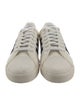 Adidas x Noah Canvas Colorblock Pattern Sneakers