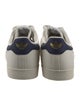Adidas x Noah Canvas Colorblock Pattern Sneakers