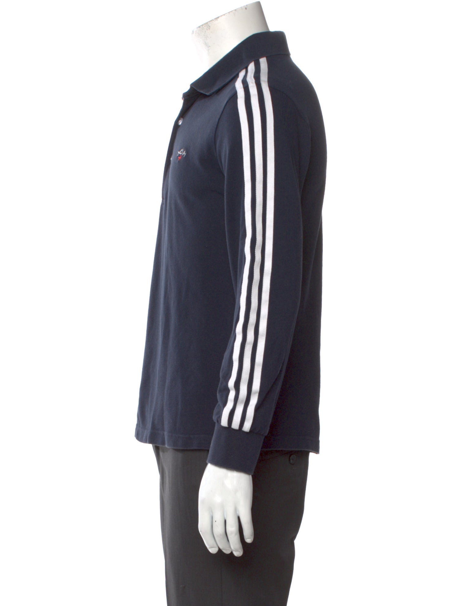 Adidas x Noah Striped Long Sleeve Shirt