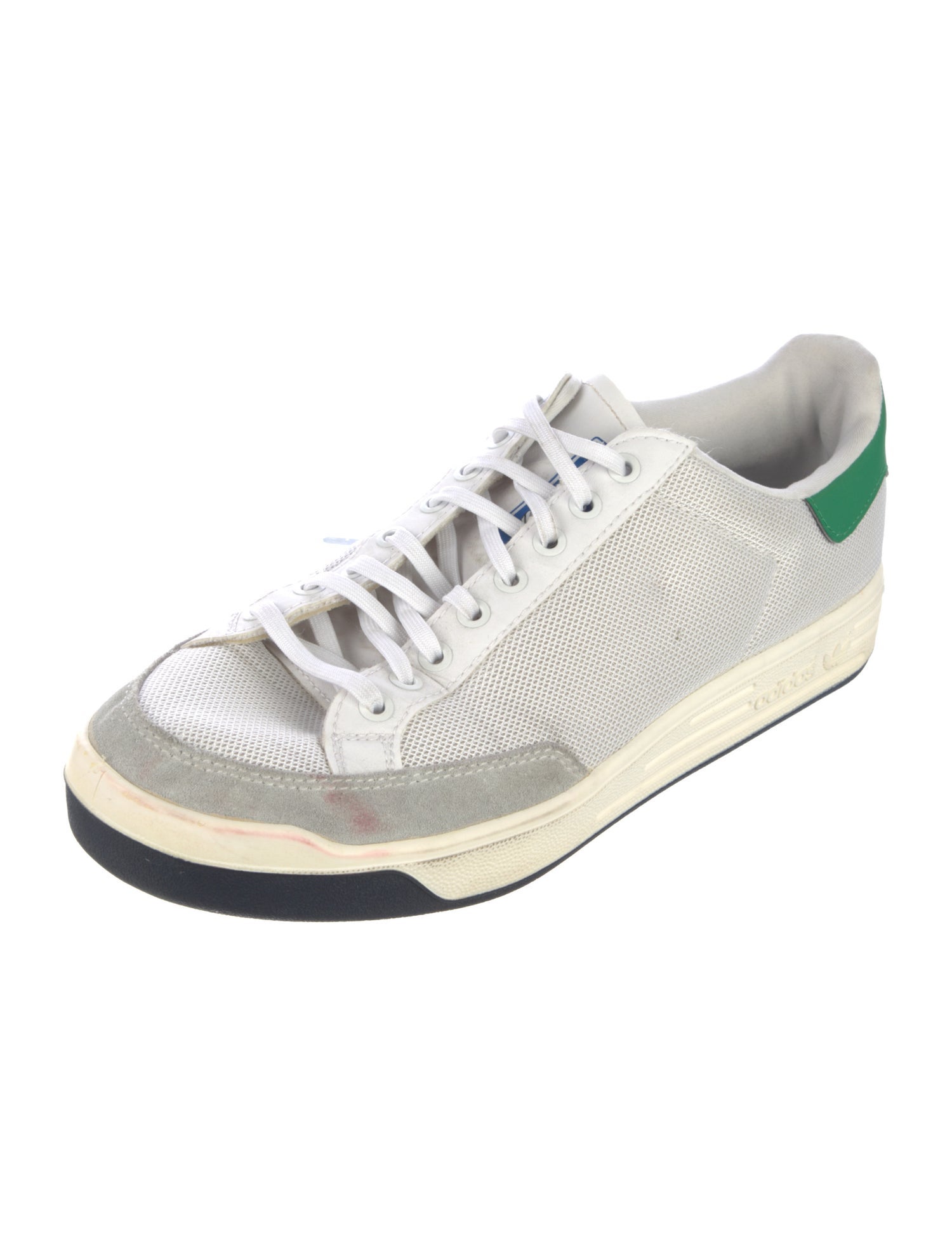 Adidas x Noah Rubber Mesh Accents Sneakers