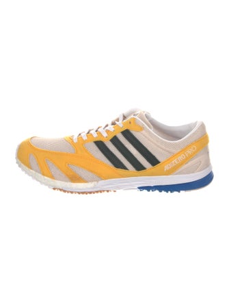 Adidas x Noah Striped Athletic Sneakers