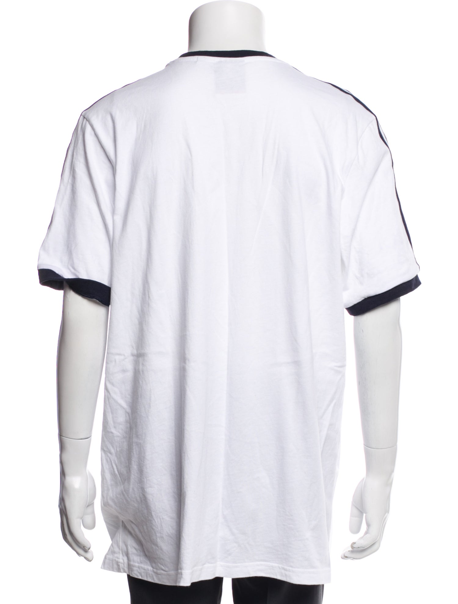 Adidas x Noah Graphic Print Crew Neck T-Shirt