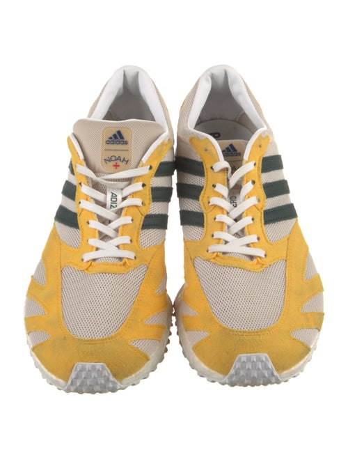Adidas x Noah Mesh Colorblock Pattern Athletic Sneakers