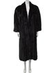 Antonino Design Team Mink Fur Coat