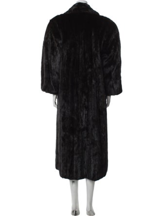 Antonino Design Team Mink Fur Coat