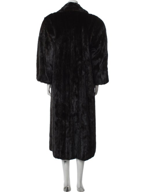 Antonino Design Team Mink Fur Coat