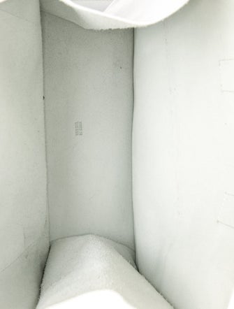 Agnes Baddoo Leather Top Handle Bag