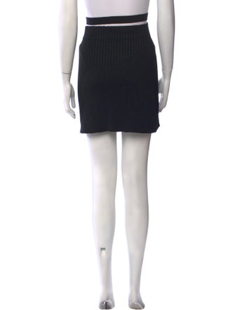ANDREĀDAMO Mini Skirt