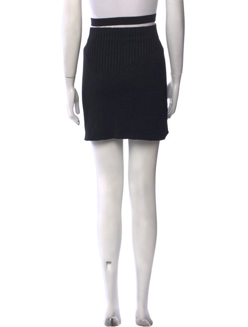 ANDREĀDAMO Mini Skirt