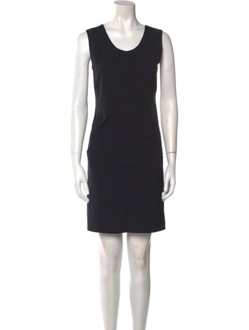 ANiKALENASKÄRSTRÖM Dresses Scoop Neck Mini Dress XXS