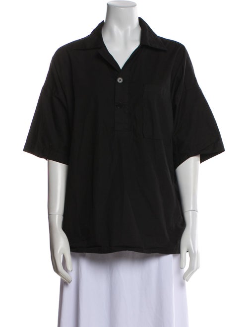 ANiKALENASKÄRSTRÖM Short Sleeve Blouse