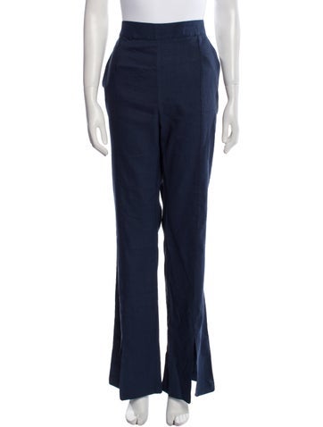 Anemos Pants Linen Wide Leg L