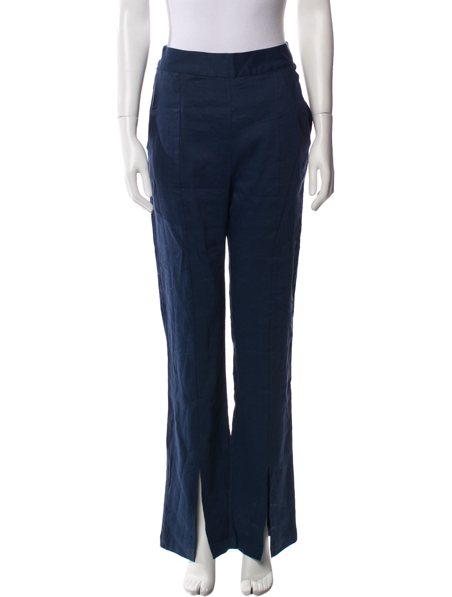 Anemos Linen Wide Leg Pants w/ Tags