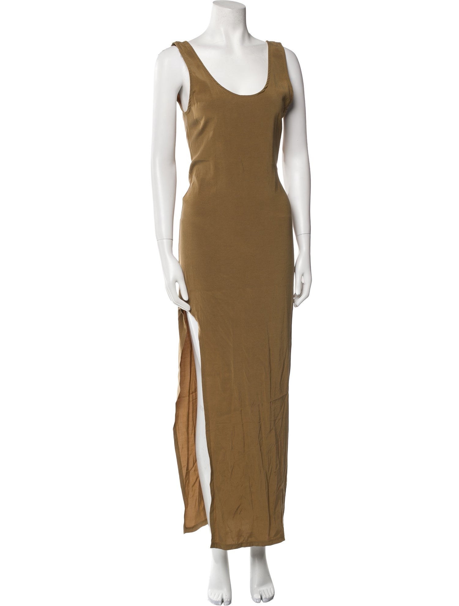 Anemos Scoop Neck Long Dress w/ Tags