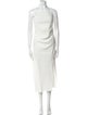 Anemos Linen Midi Length Dress