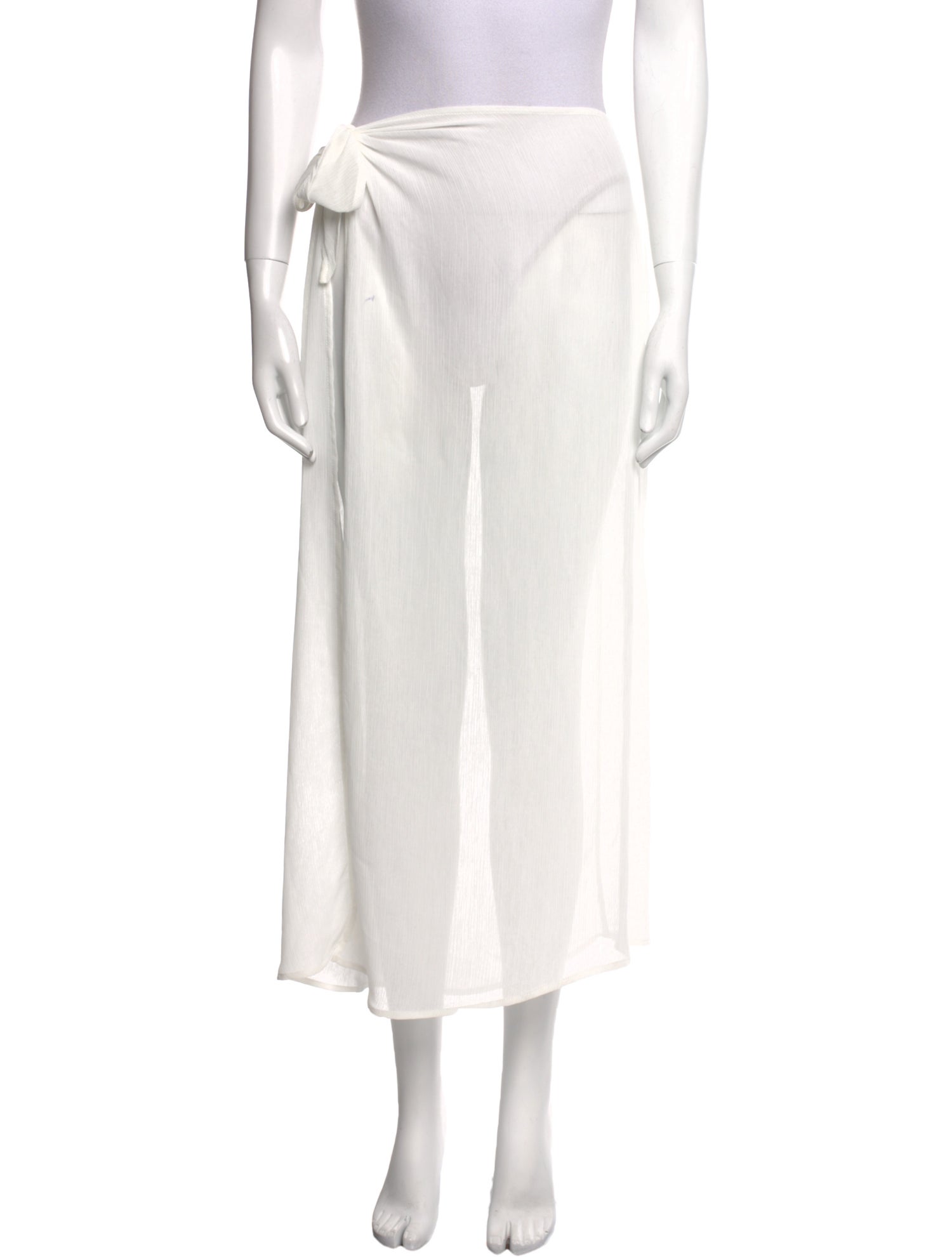 Anemos Midi Length Skirt