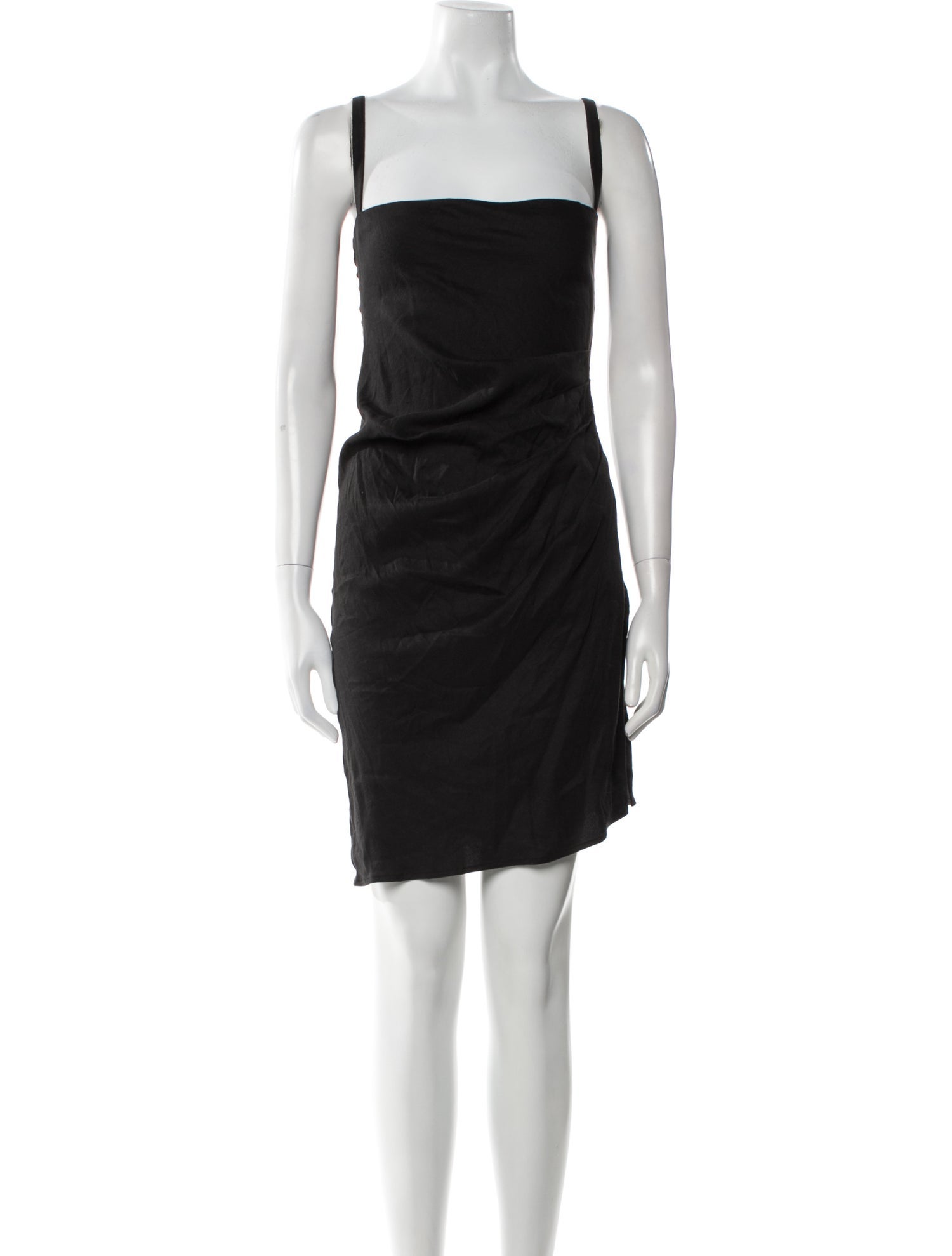 Anemos Linen Mini Dress