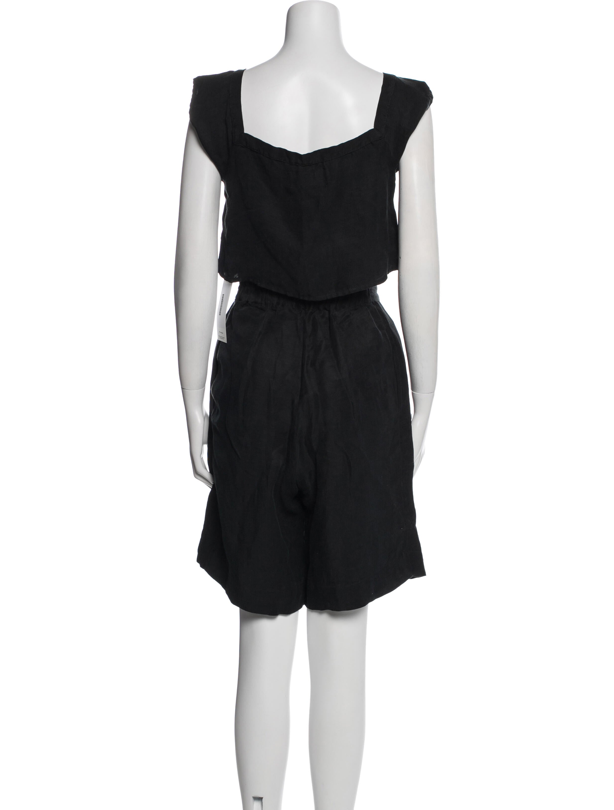 Anemos Linen Short Set