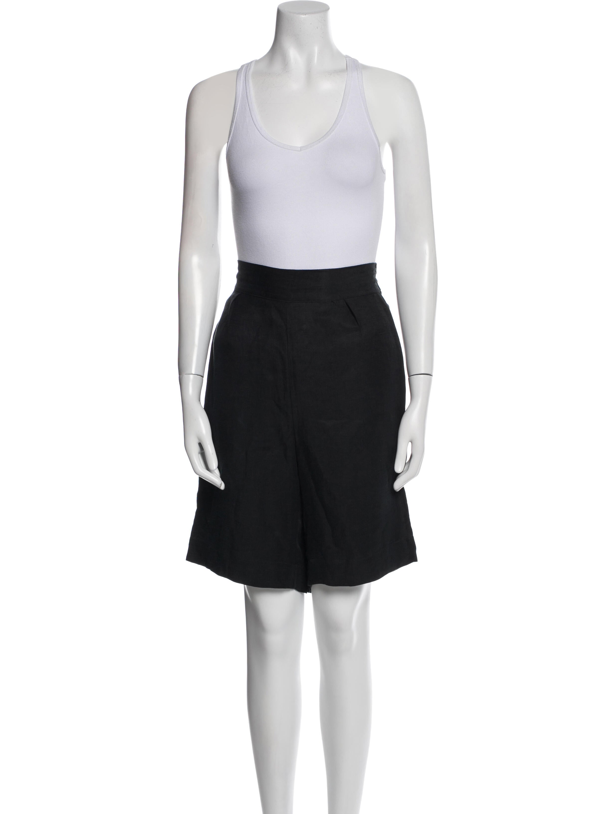 Anemos Linen Short Set