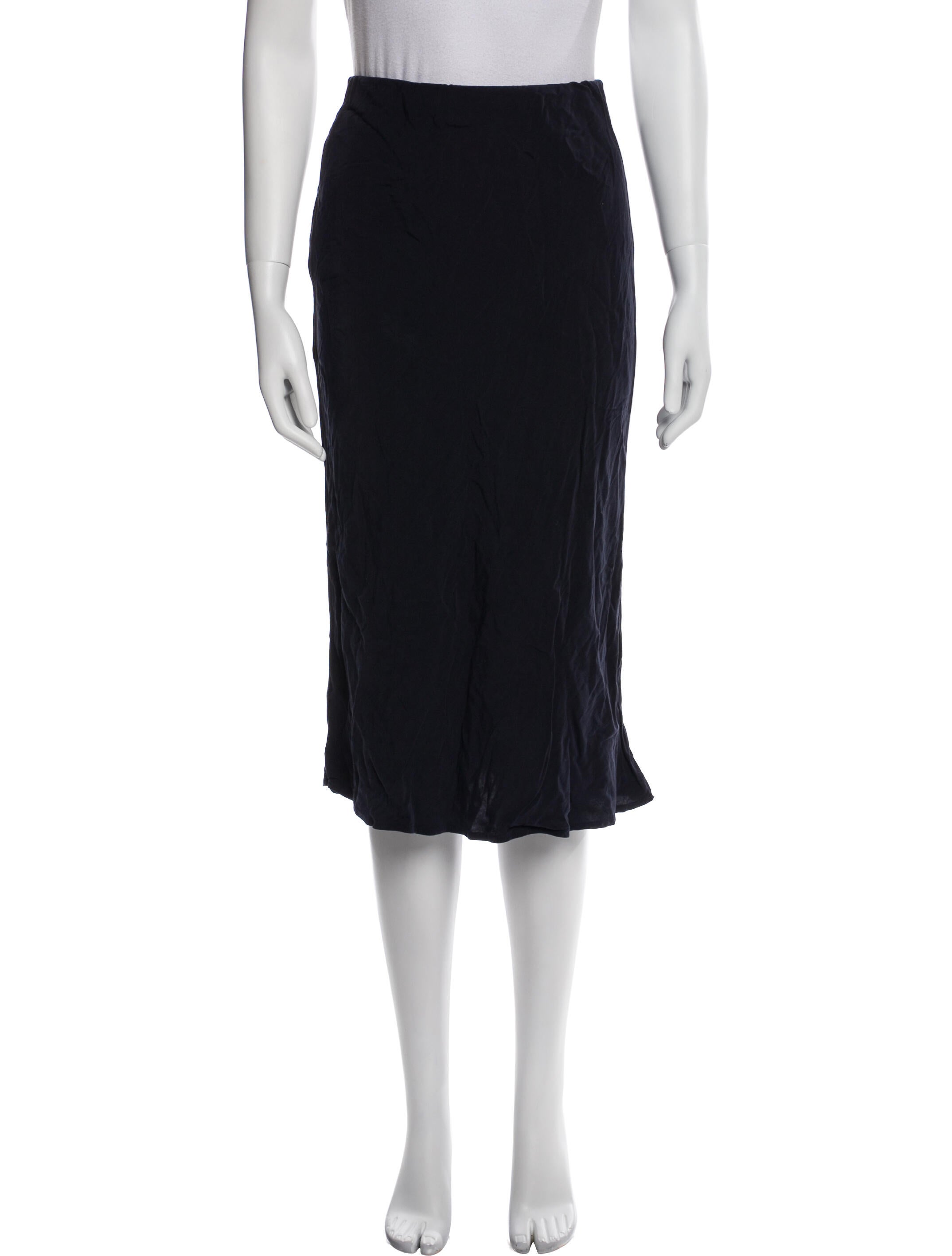 Anemos Knee-Length Skirt