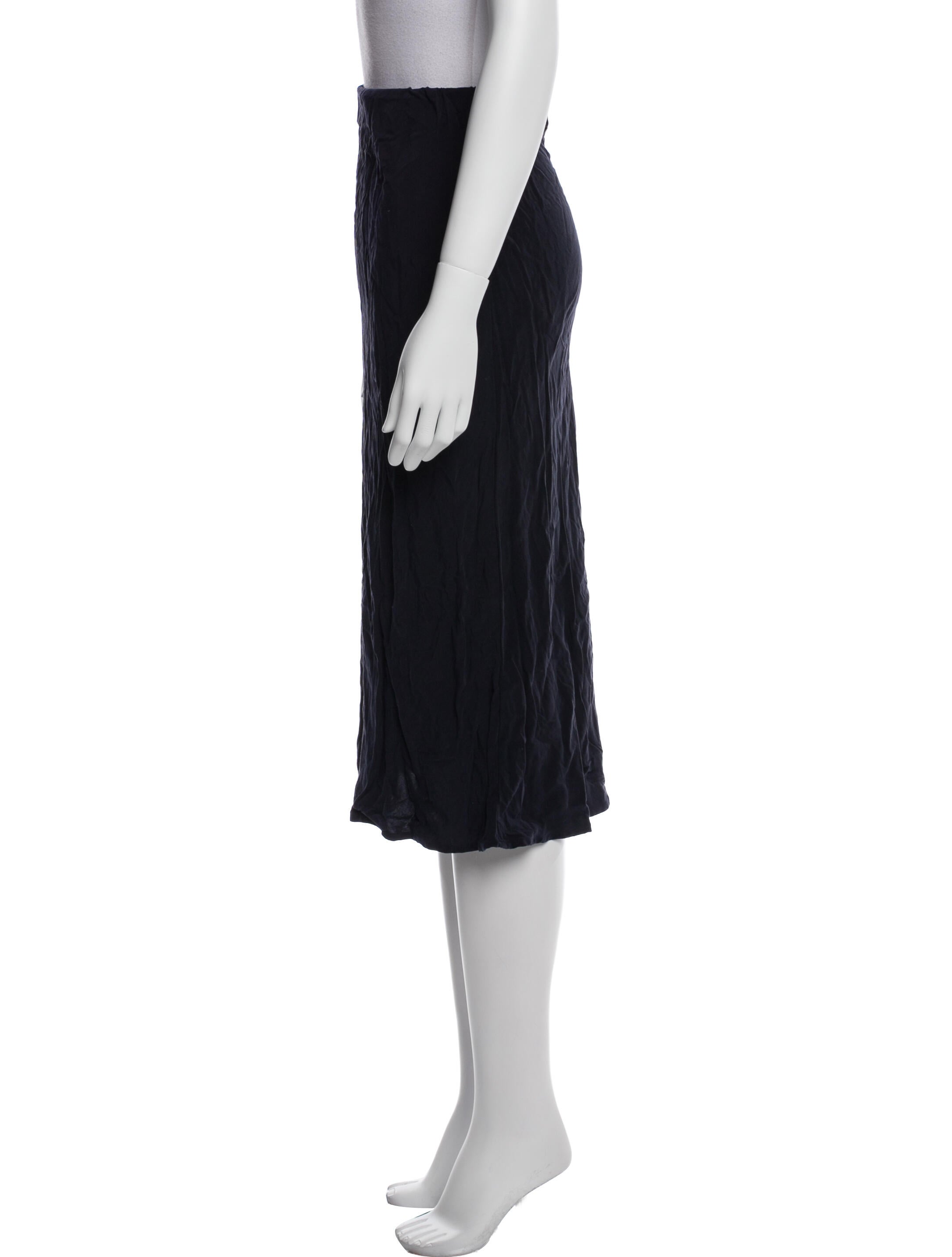 Anemos Knee-Length Skirt