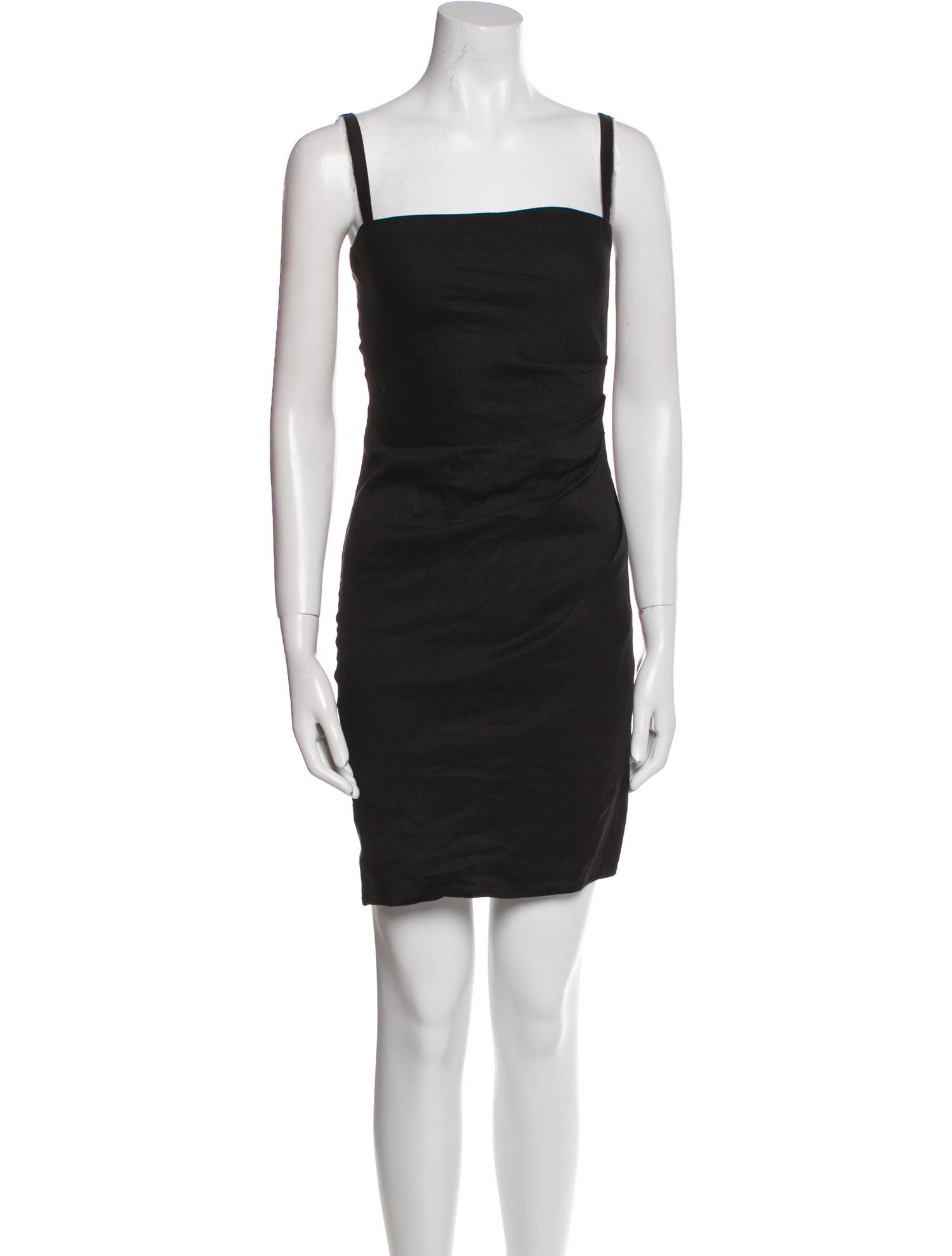 Anemos Linen Mini Dress