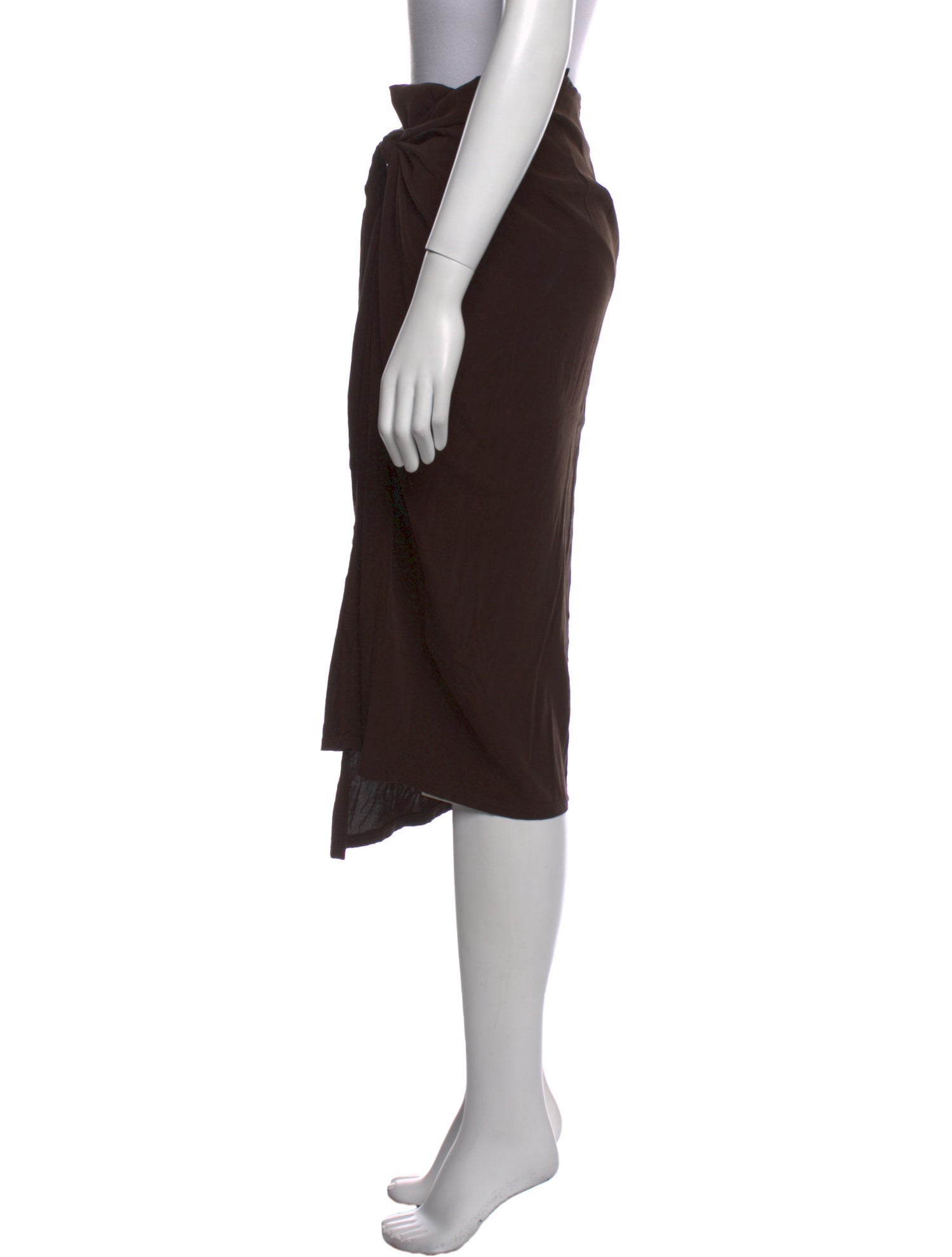 Anemos Midi Length Skirt