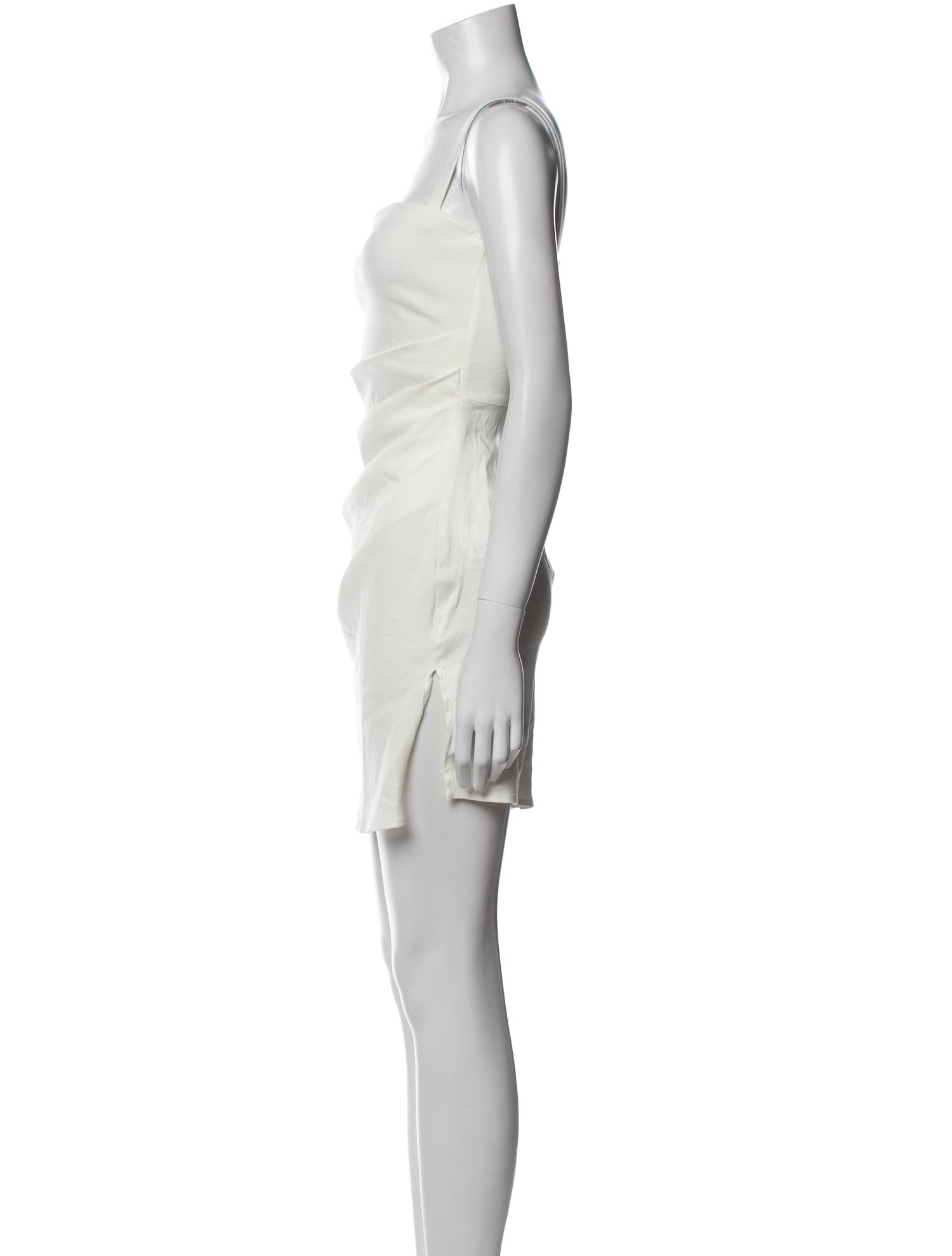Anemos Linen Mini Dress