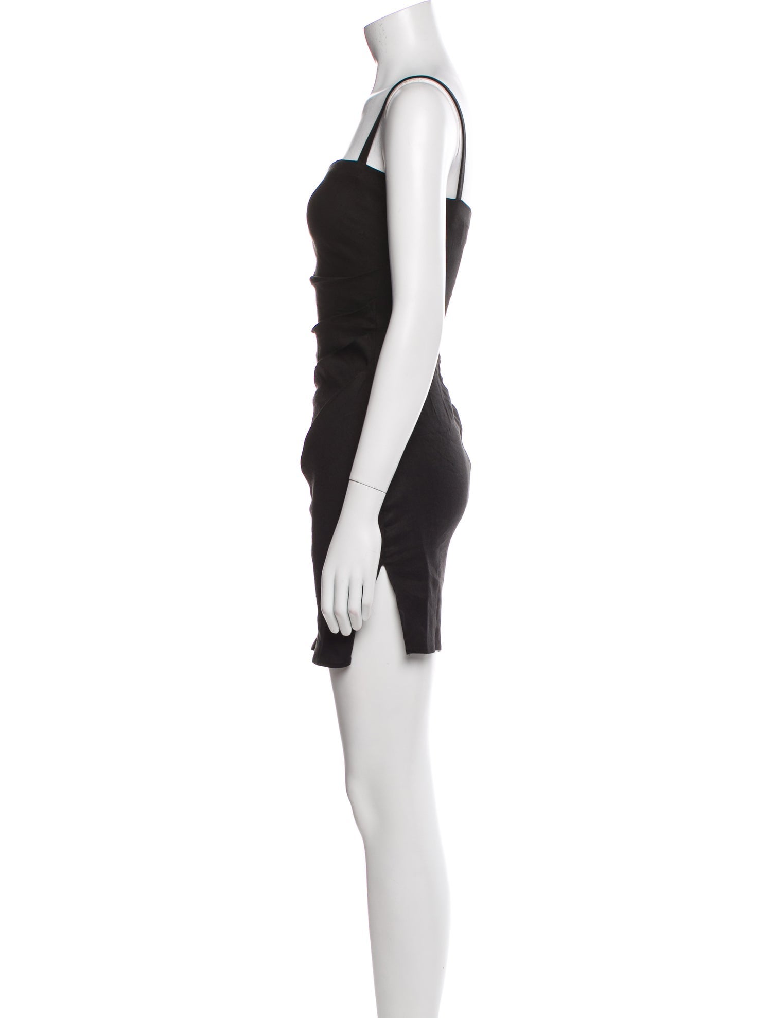 Anemos Linen Mini Dress
