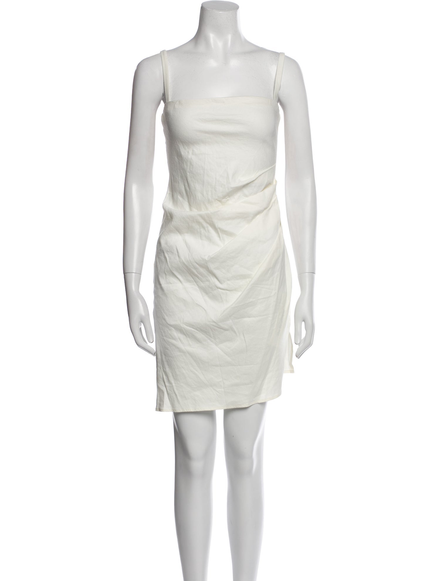 Anemos Linen Mini Dress