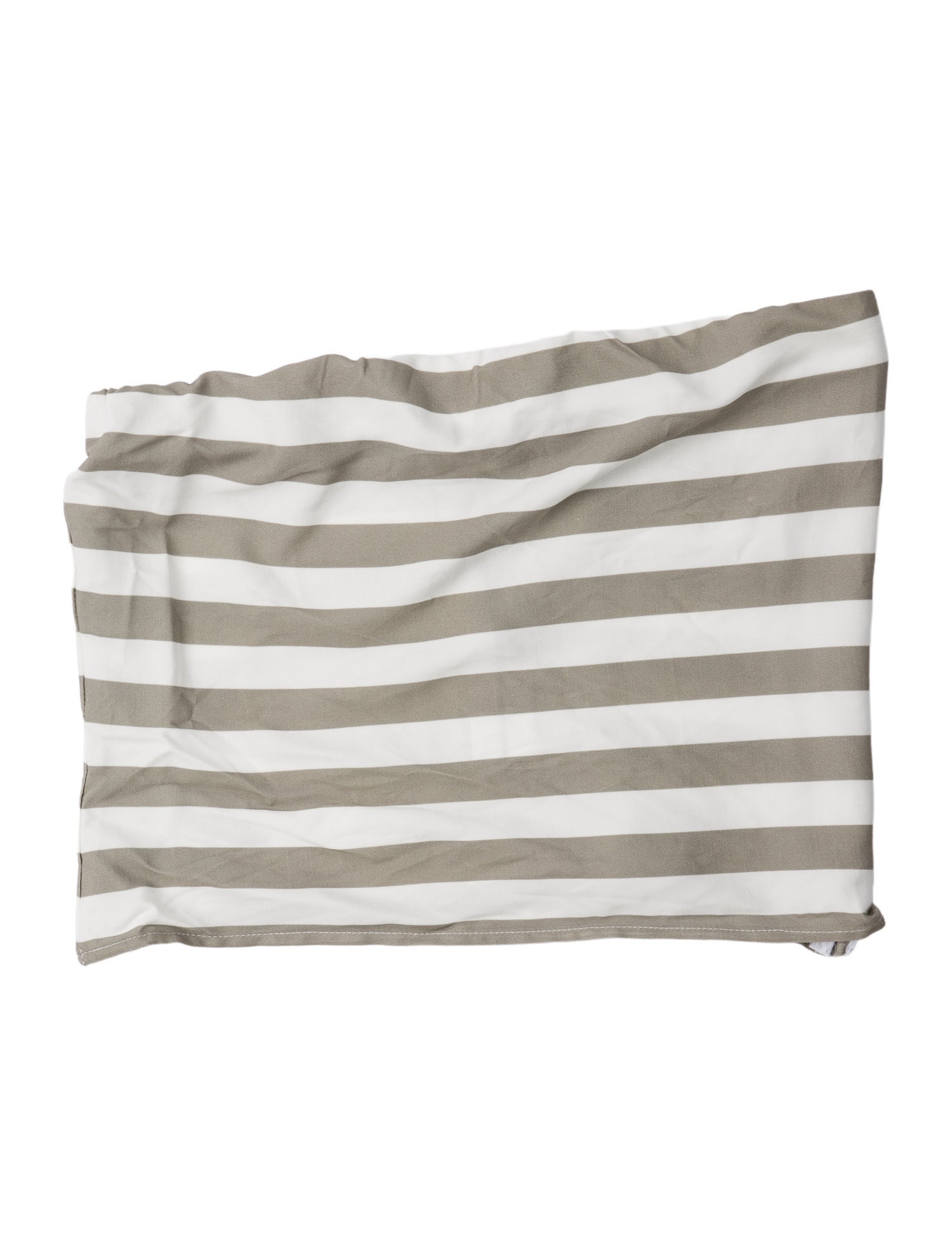 Anemos Striped Strapless Bodysuit w/ Tags