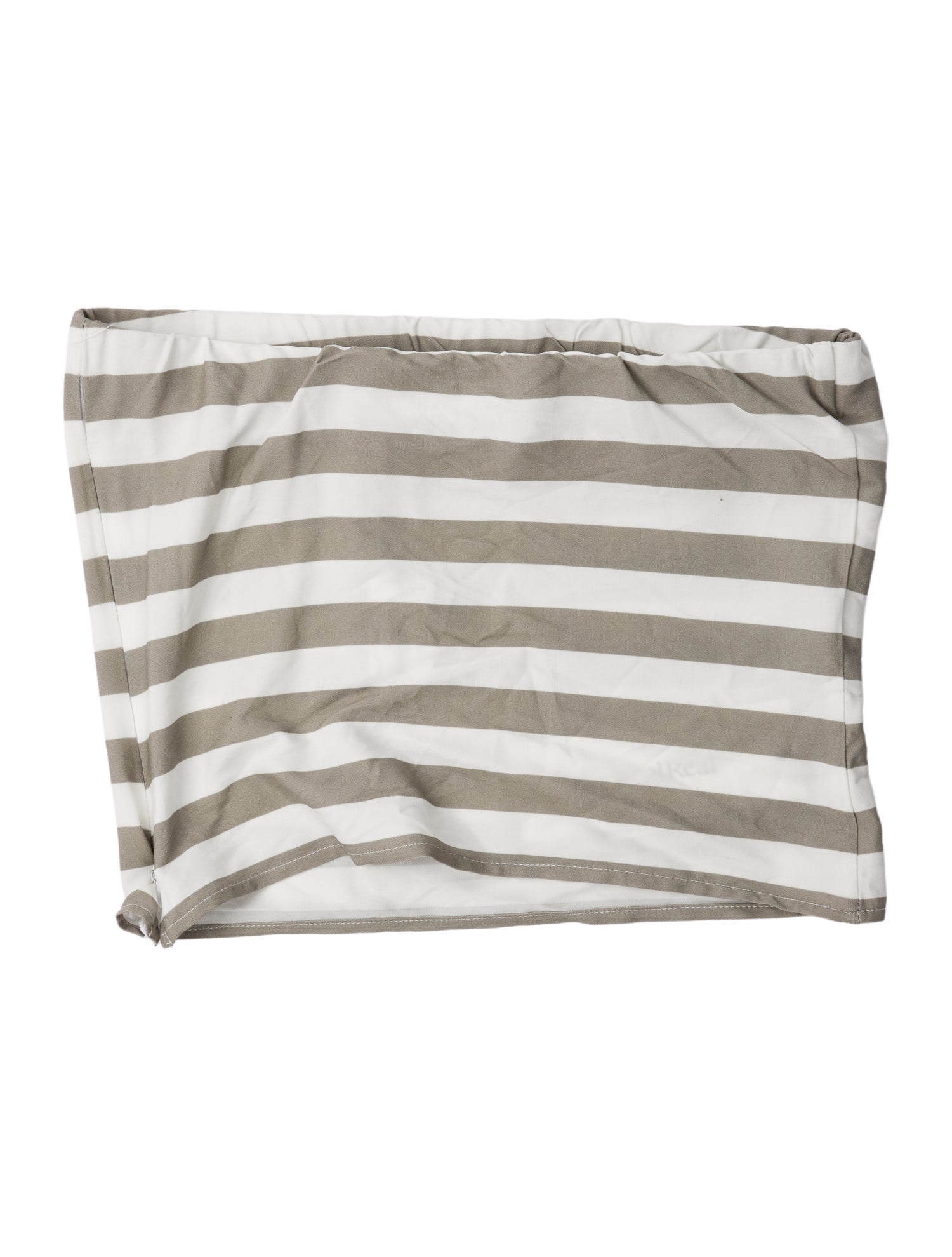 Anemos Striped Strapless Bodysuit w/ Tags