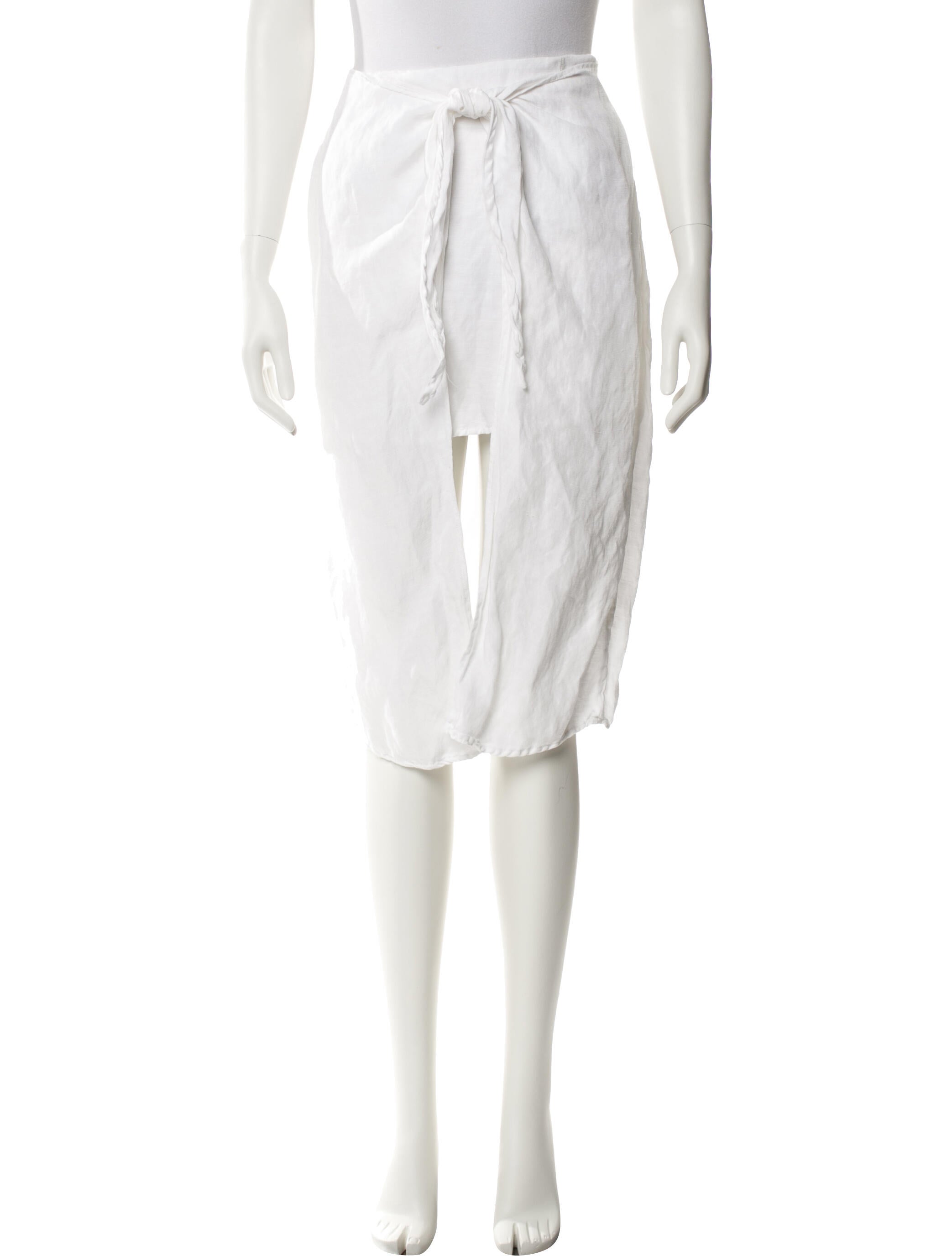 Anemos Knee-Length Skirt