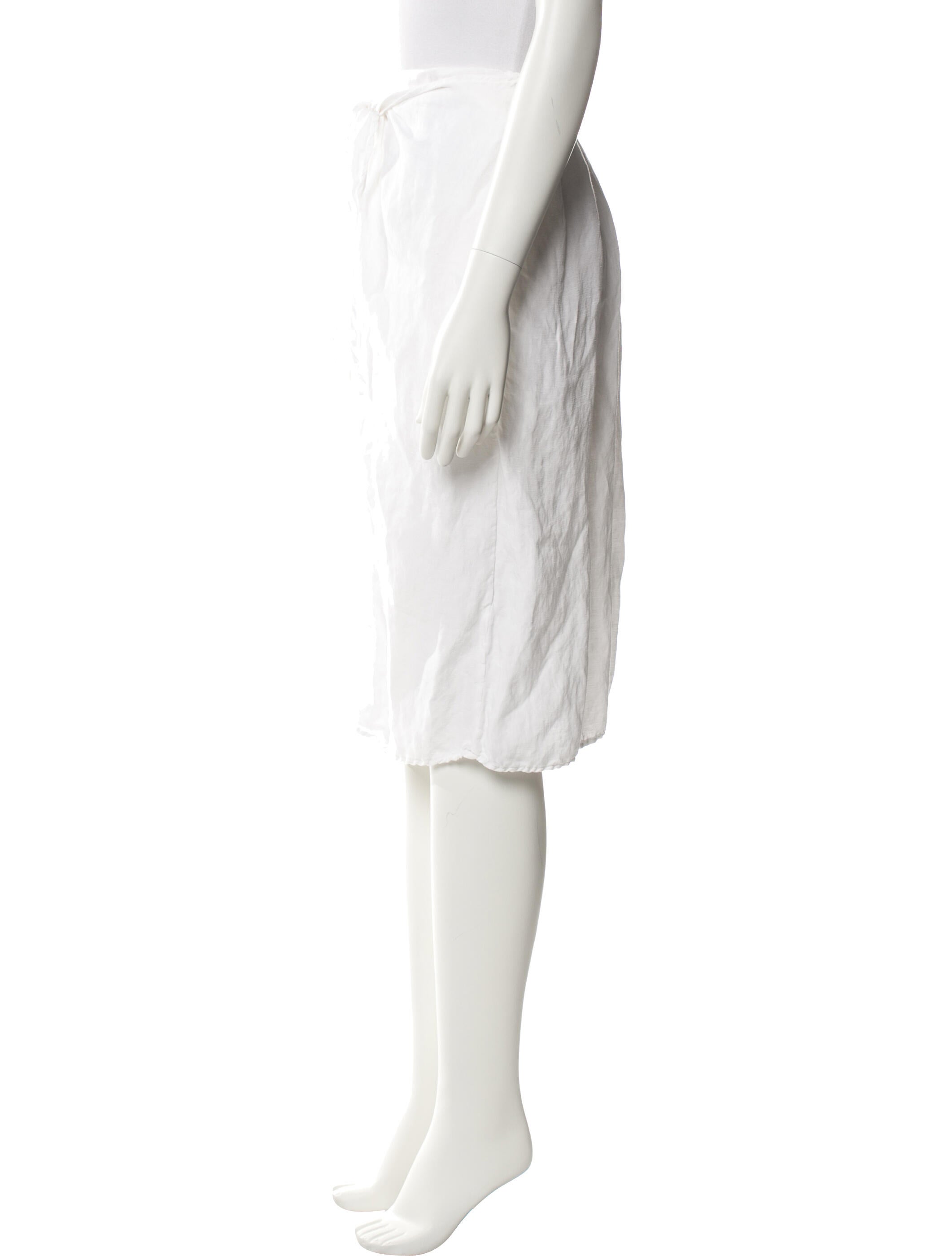 Anemos Knee-Length Skirt