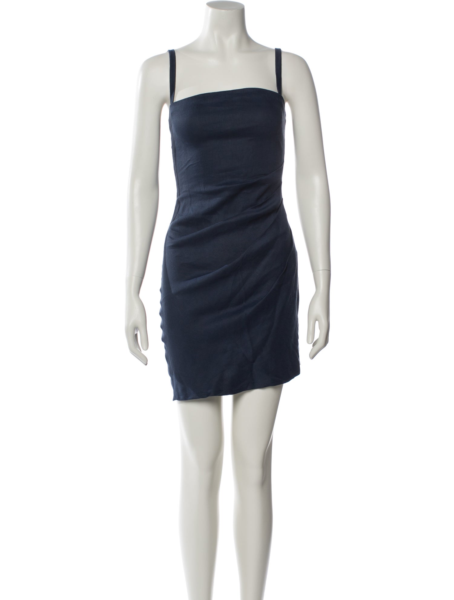 Anemos Linen Mini Dress