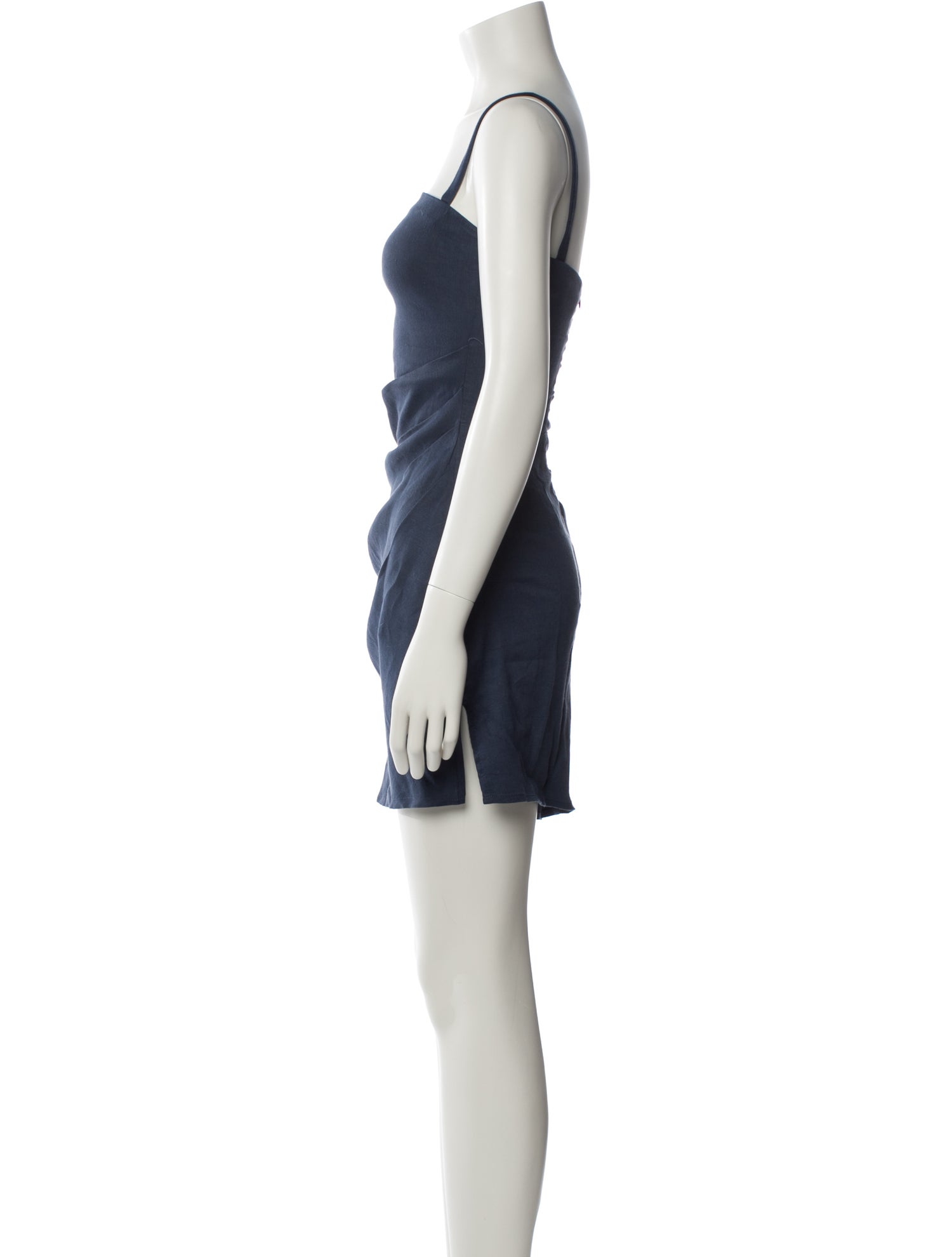Anemos Linen Mini Dress