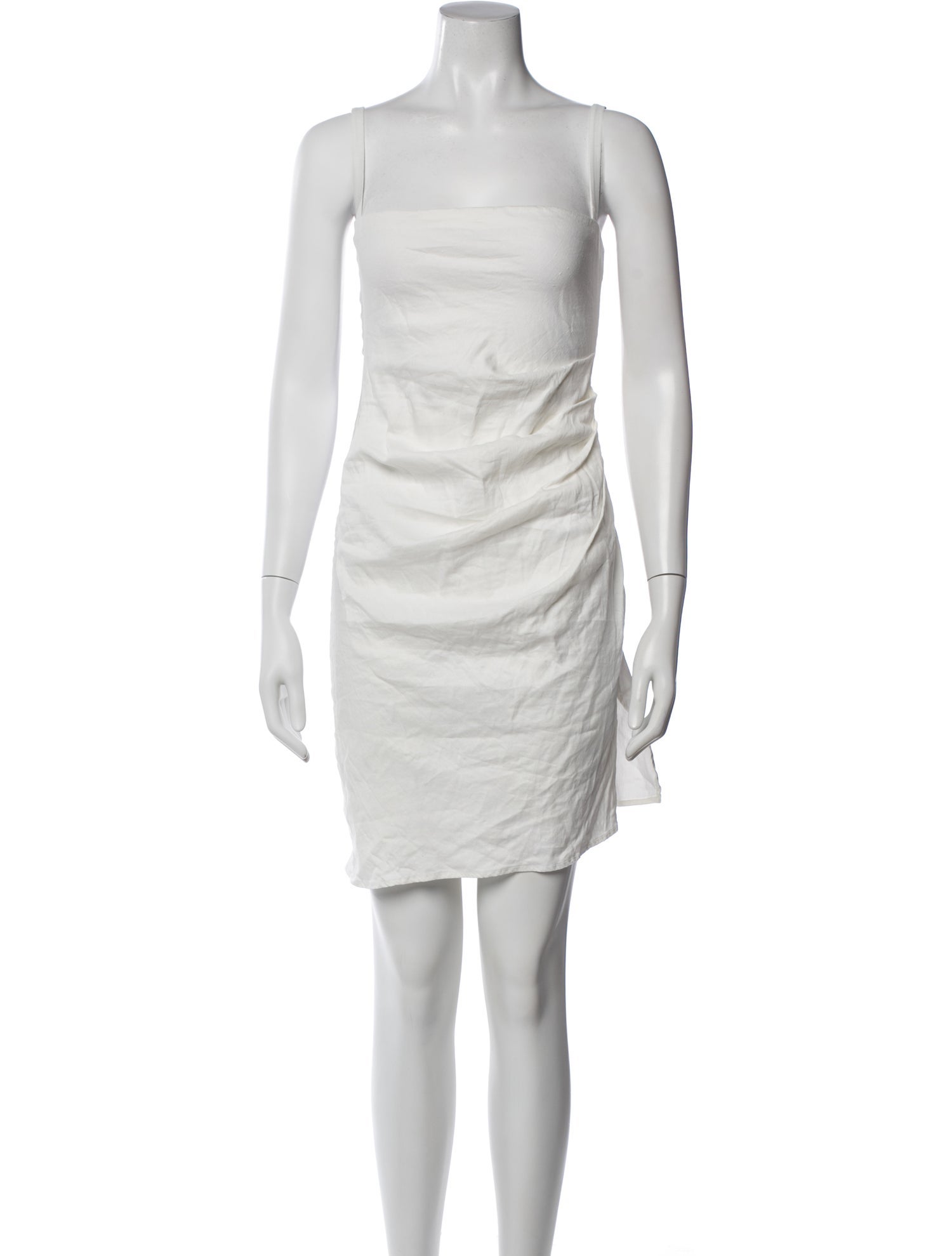 Anemos Linen Mini Dress
