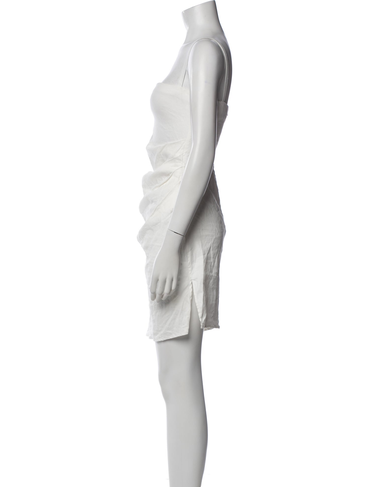 Anemos Linen Mini Dress