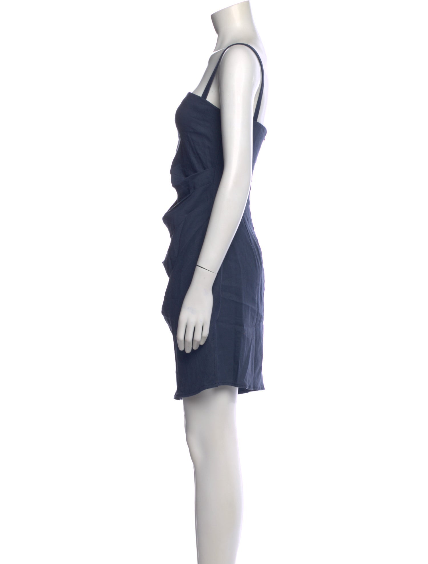 Anemos Linen Mini Dress