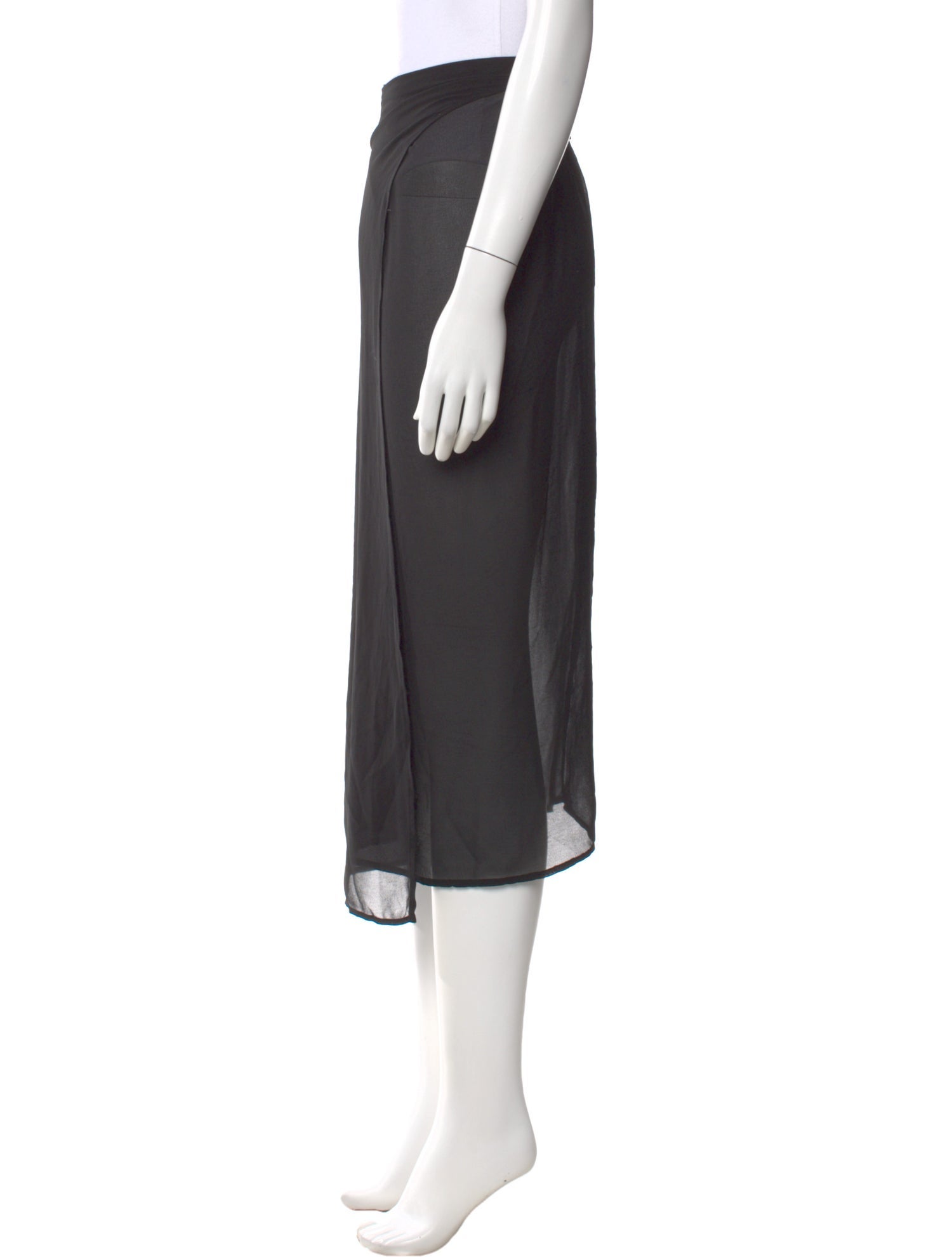 Anemos Midi Length Skirt