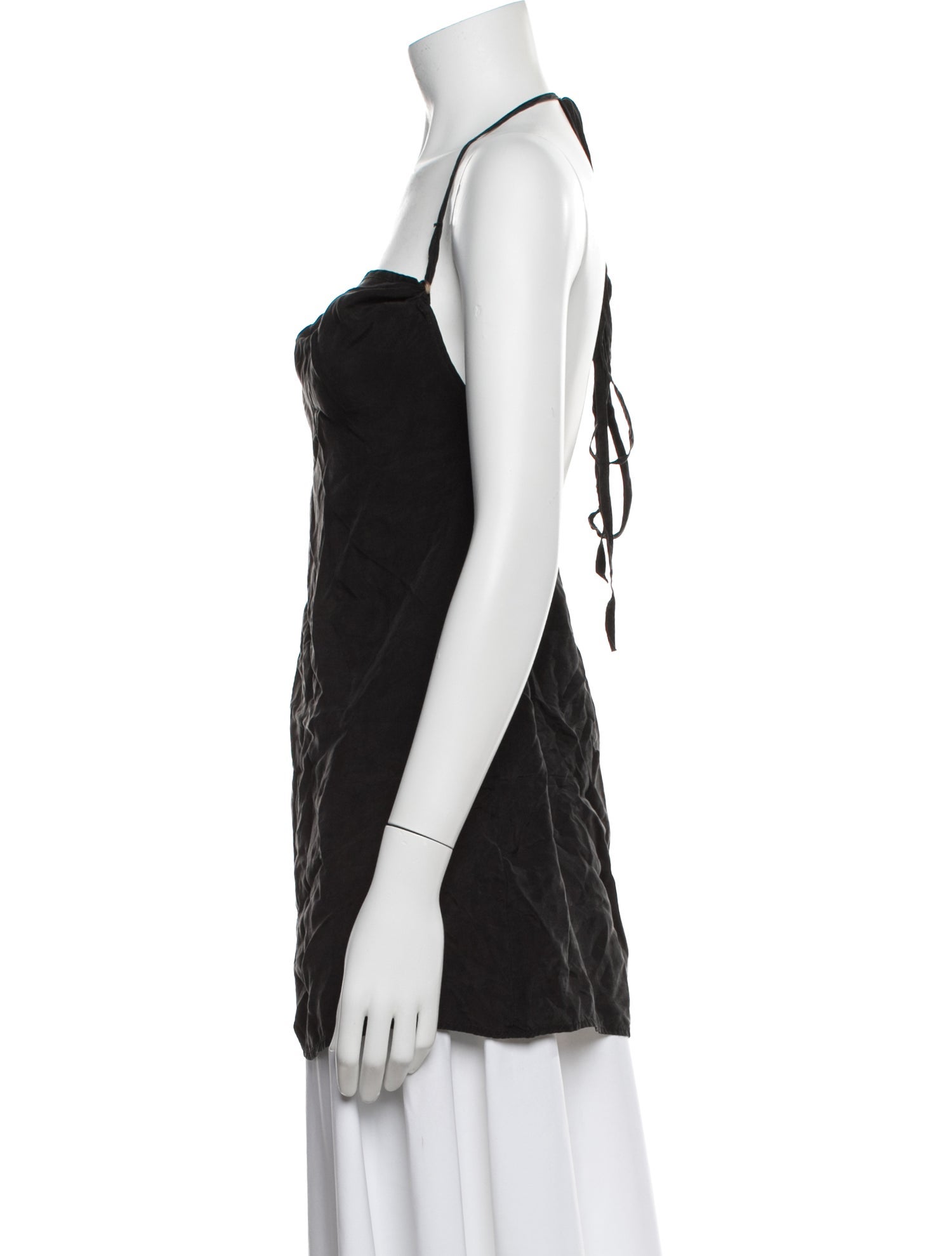 Anemos Halterneck Sleeveless Top