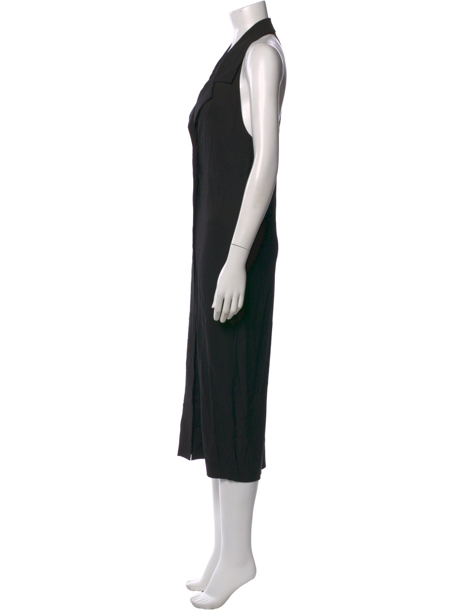 Anemos Halterneck Long Dress