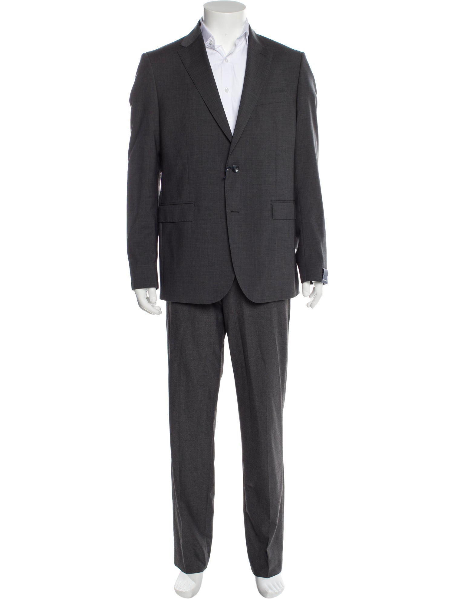 Angelo Nardelli Virgin Wool Blazer w/ Tags