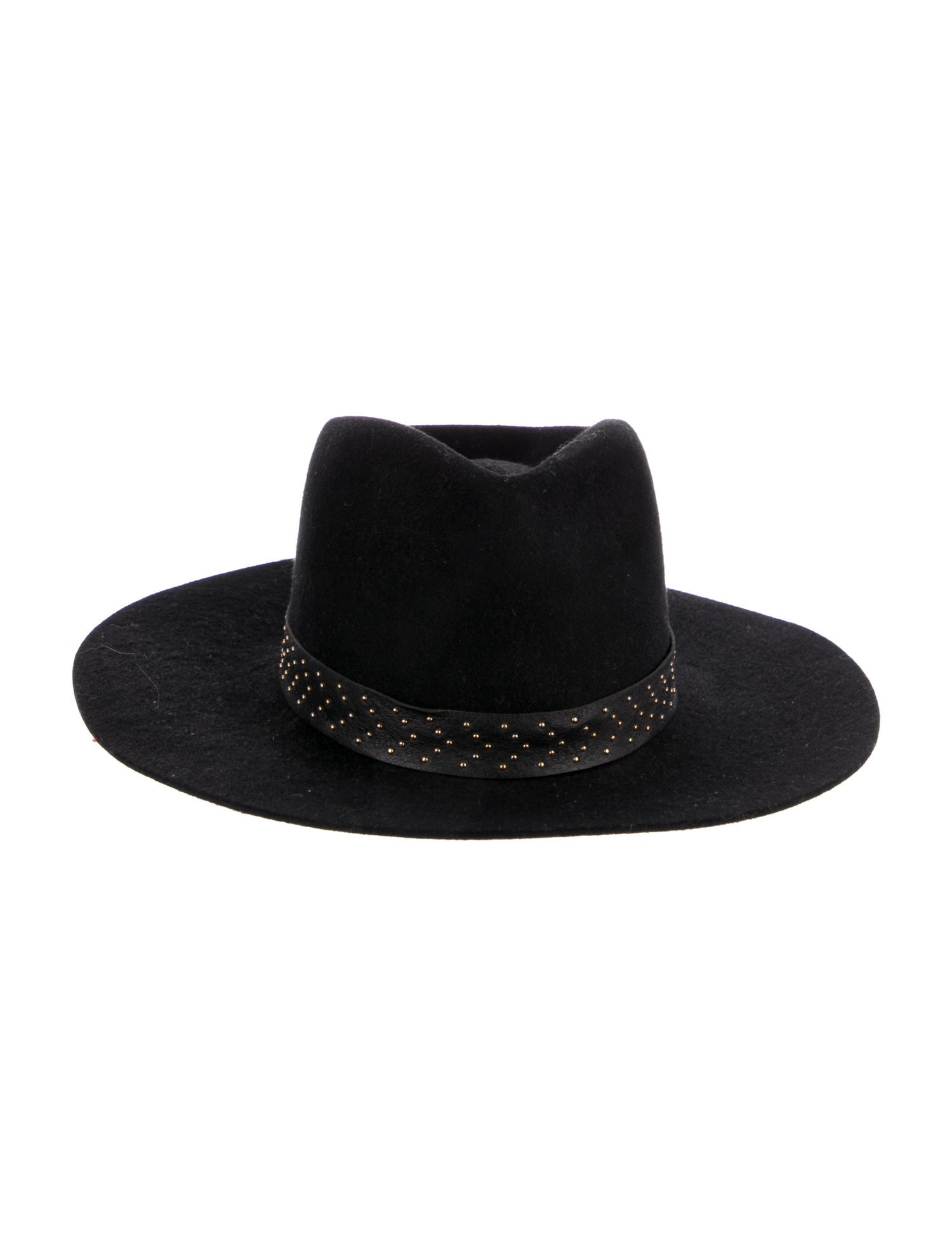 Anine Bing x Janessa Leone Cowboy Hat