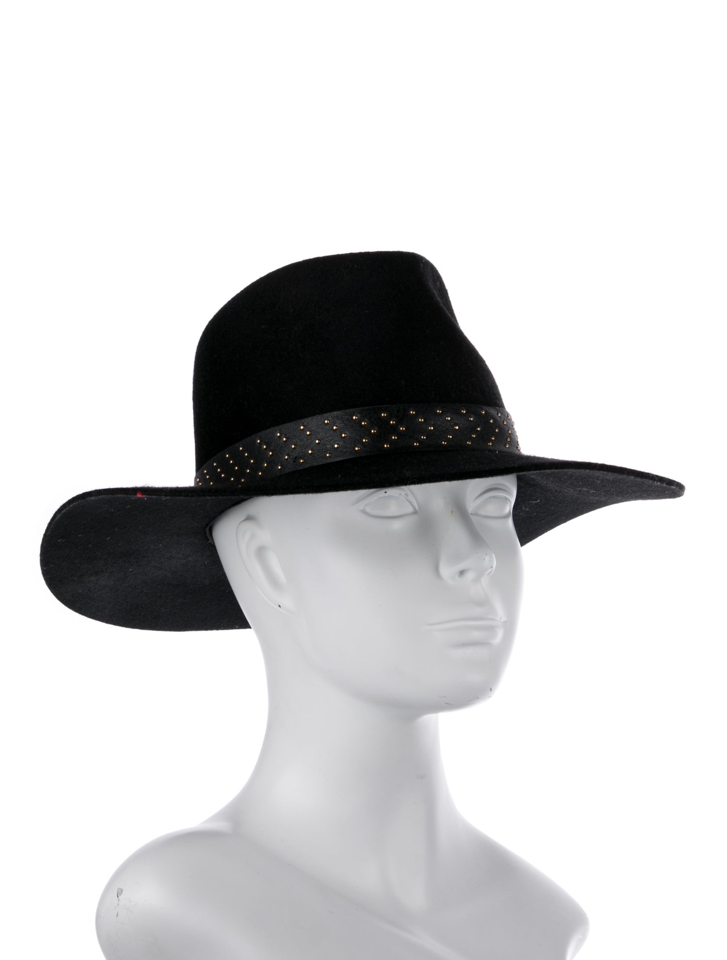 Anine Bing x Janessa Leone Cowboy Hat