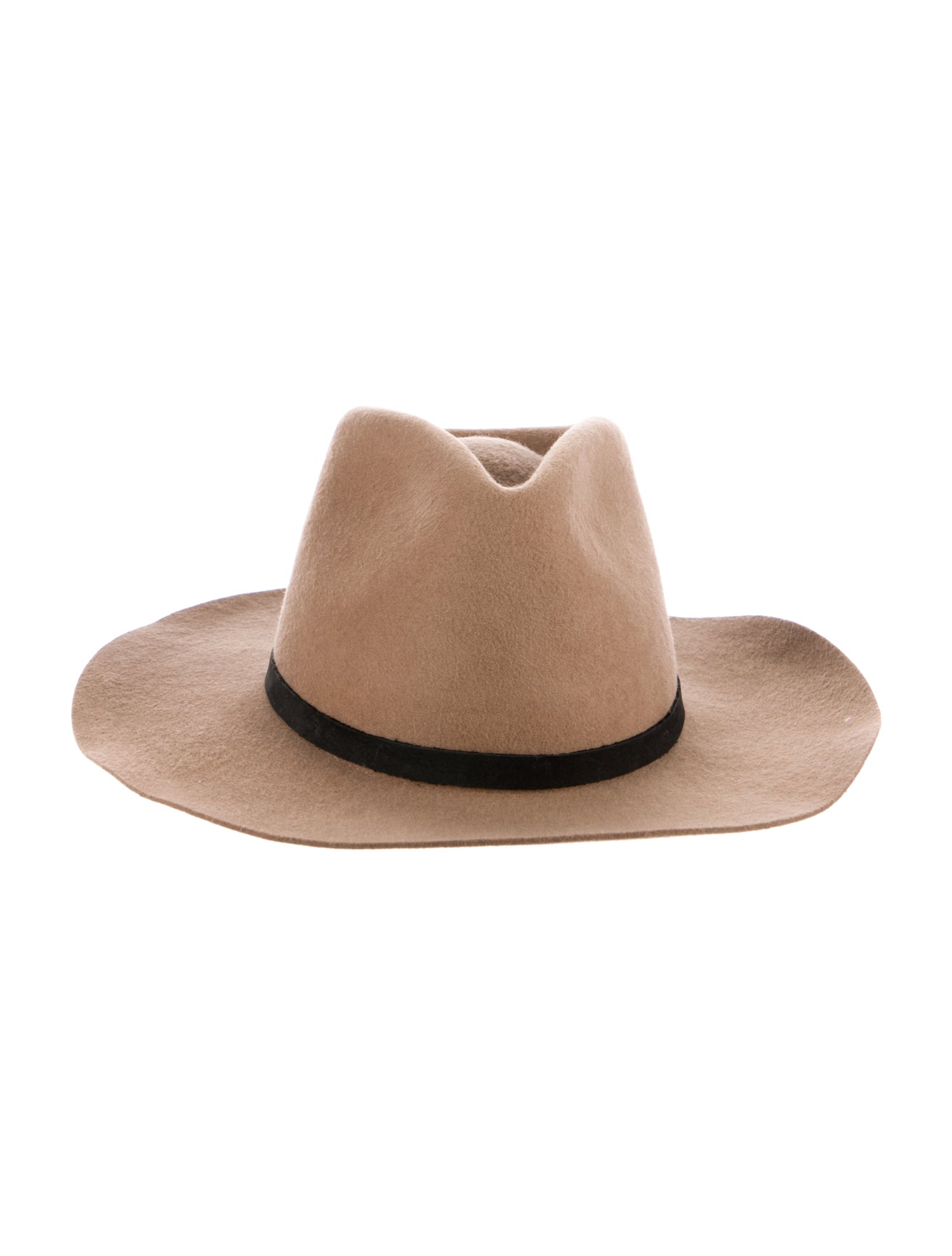 Anine Bing x Janessa Leone Hat